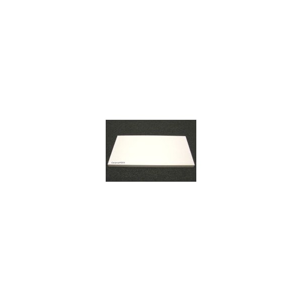 Professional Plastics Ceramic PEEK NC30 Sheet, 0.375 X 24.000 X 48.000 ( Each) SPEEKNC30.375X24.000X48.000 - main
